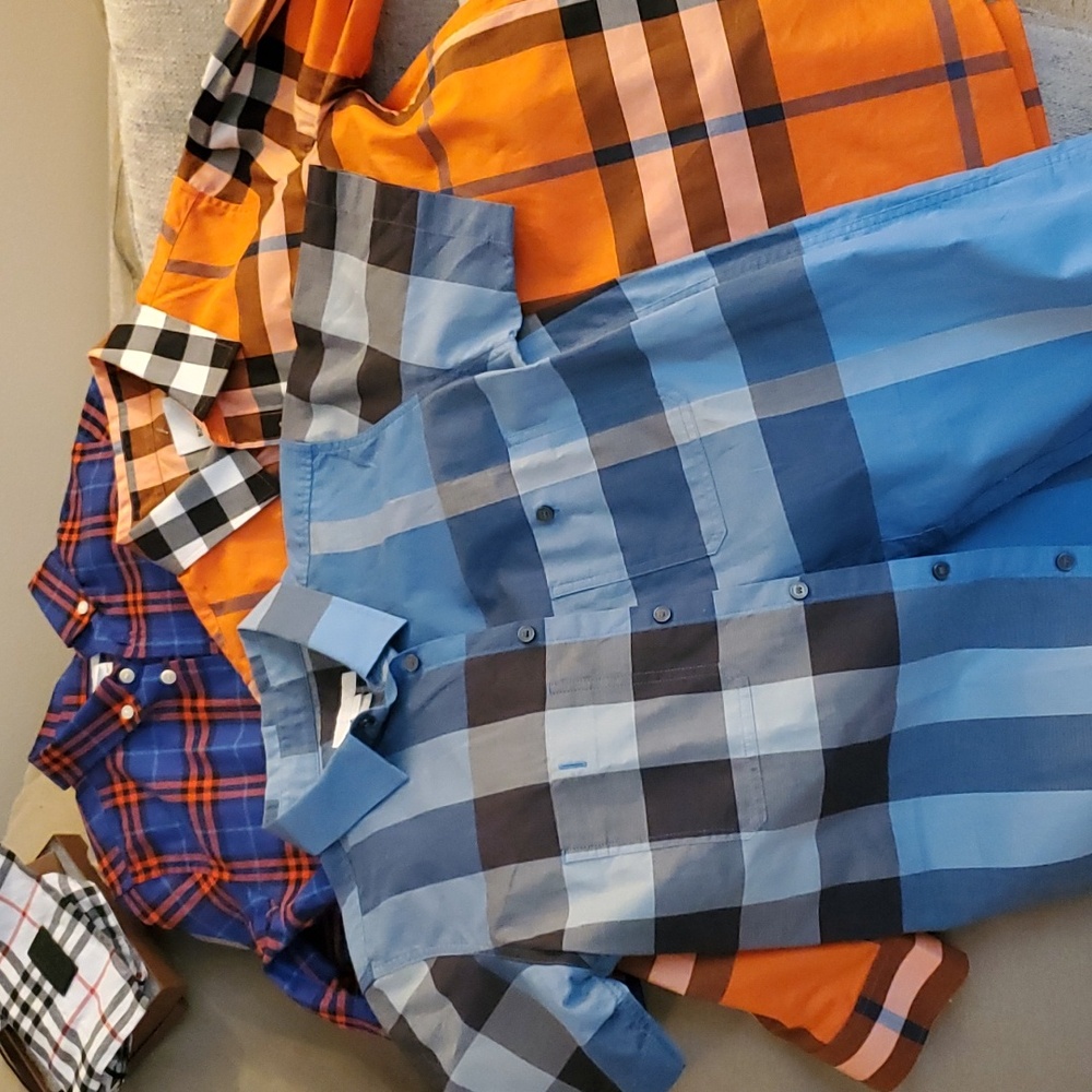 Burberry.  Flash  $79 (ea)